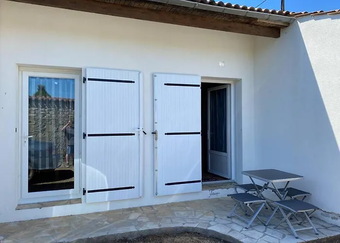 Studio Duplex Meuble Avec Place De Parking