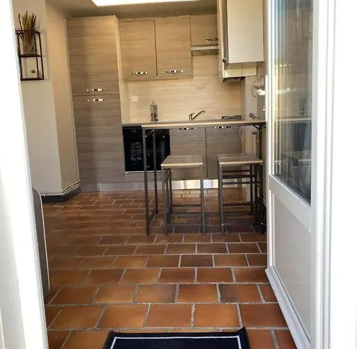 Studio Duplex Meuble Avec Place De Parking