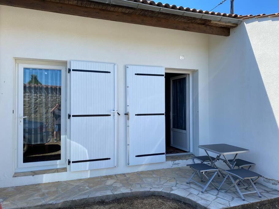 Duplex Meuble Avec Place De Parking Surgères