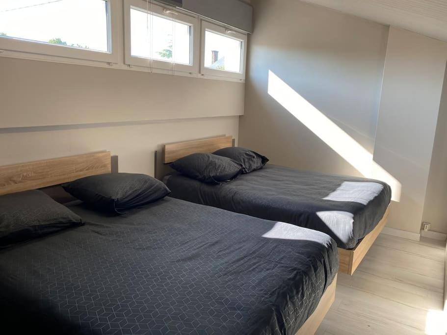 Appartamento Duplex Meuble Avec Place De Parking